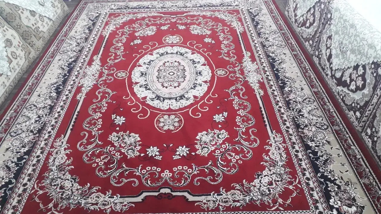 فرش|فرش|محمدیه-قزوین, |دیوار