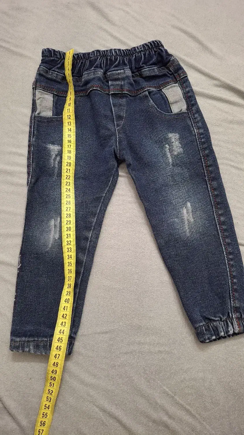 شلوار لی بچگانه و پیراهن|کفش و لباس بچه|قم, بنیاد|دیوار