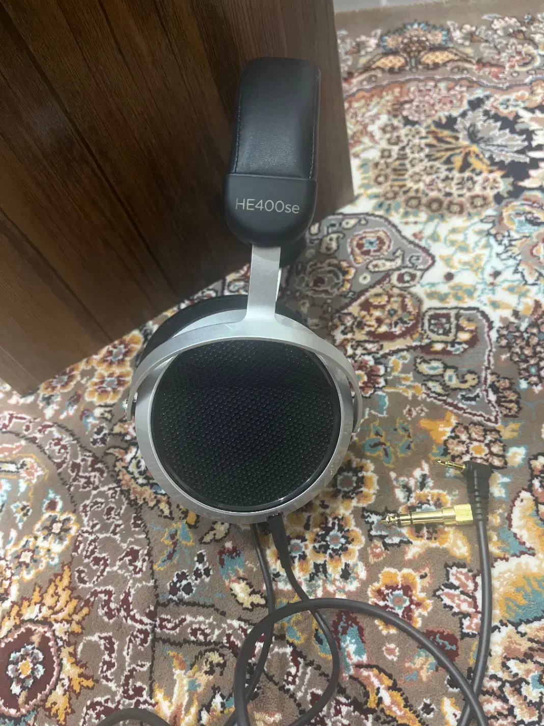 هدفون Hifiman HE400se به همراه آمپلی فایر|لوازم جانبی موبایل و تبلت|اهواز, کوروش|دیوار