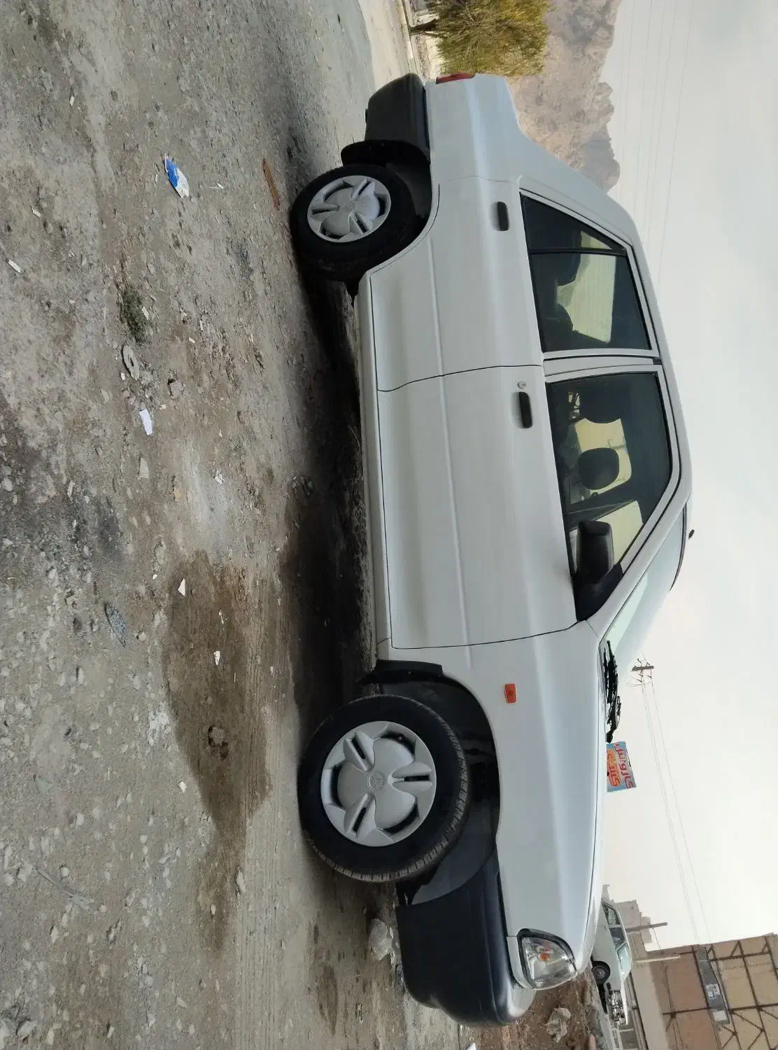 سلام پراید مدل 95 اتاق تعویض 1404|خودرو سواری و وانت|کرمانشاه, |دیوار