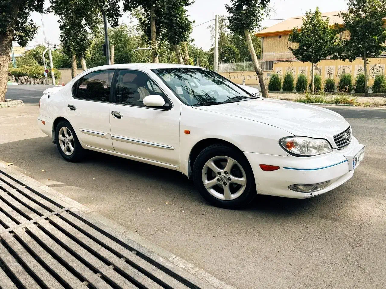 ماکسیما مدل ۲۰۰۵ اتومات|خودرو سواری و وانت|کرج, گوهردشت|دیوار