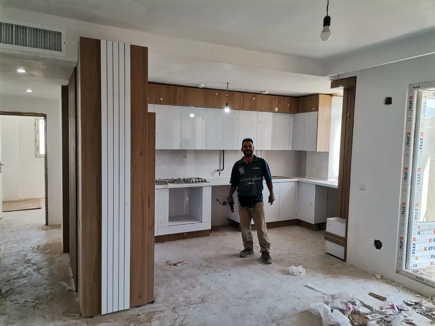 خدمات فنی  چوب|خدمات پیشه و مهارت|همدان, |دیوار