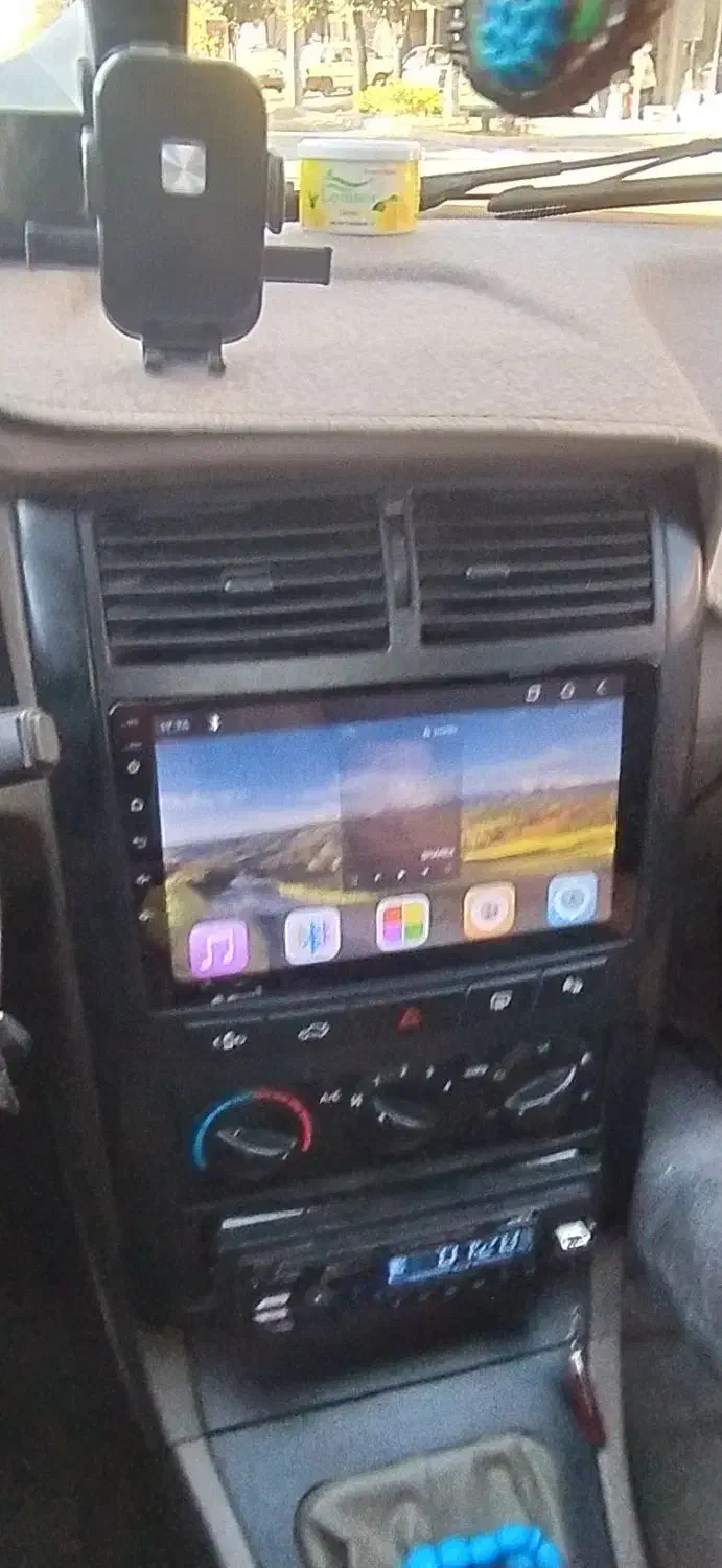 فروشی چهارصد پنج خانگی|خودرو سواری و وانت|چادگان, |دیوار