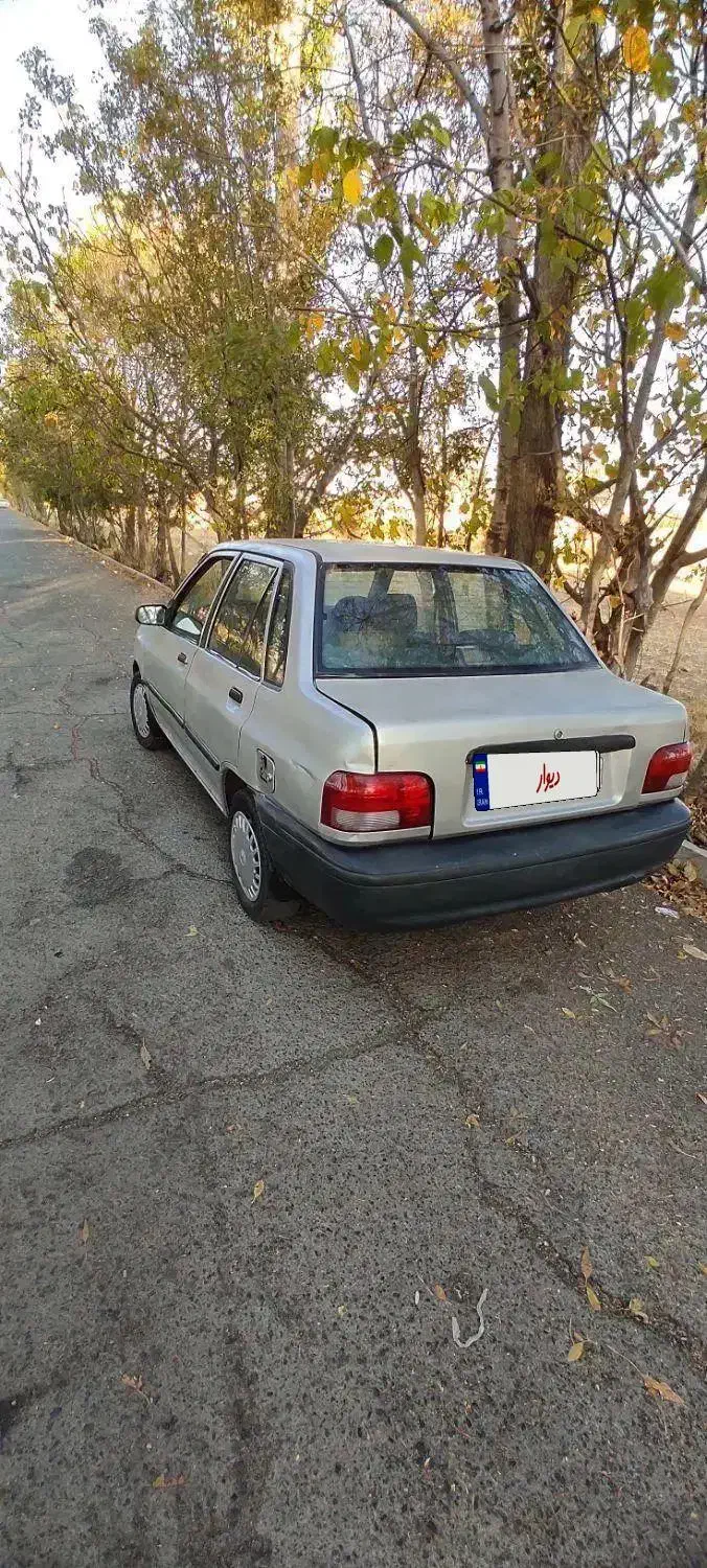 پراید مدل84سالم|خودرو سواری و وانت|قروه, |دیوار