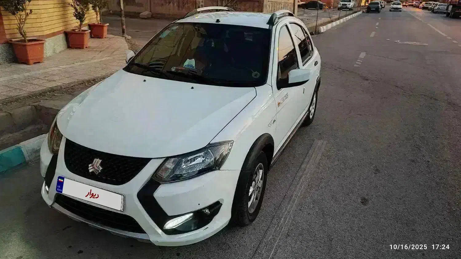 کوییک s مدل 1402 خانگی|خودرو سواری و وانت|کرمان, |دیوار