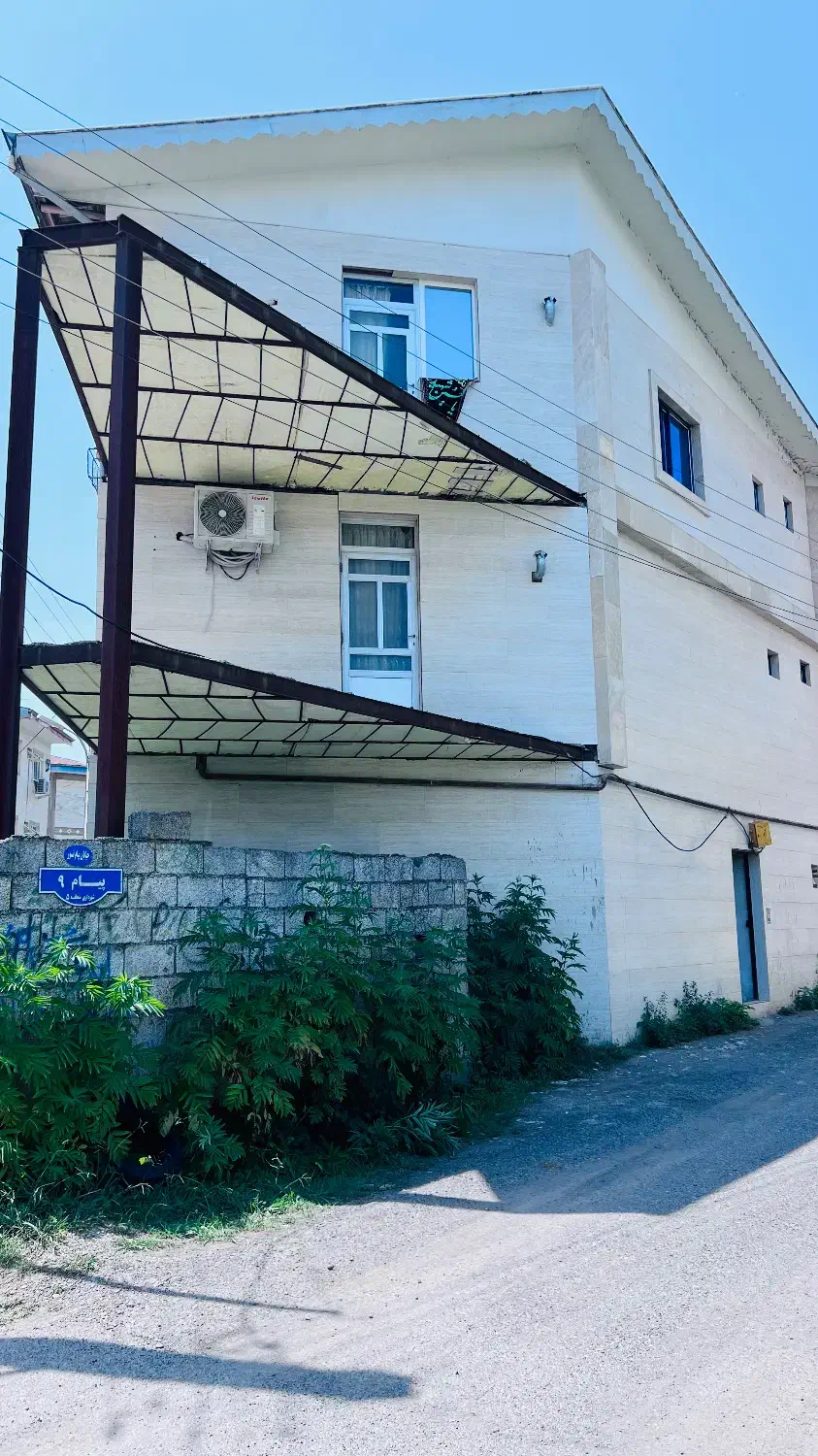 مناسب برای سرمایه گذاری فروش دو طبقه ساختمان باهم|فروش آپارتمان|رشت, گیل|دیوار