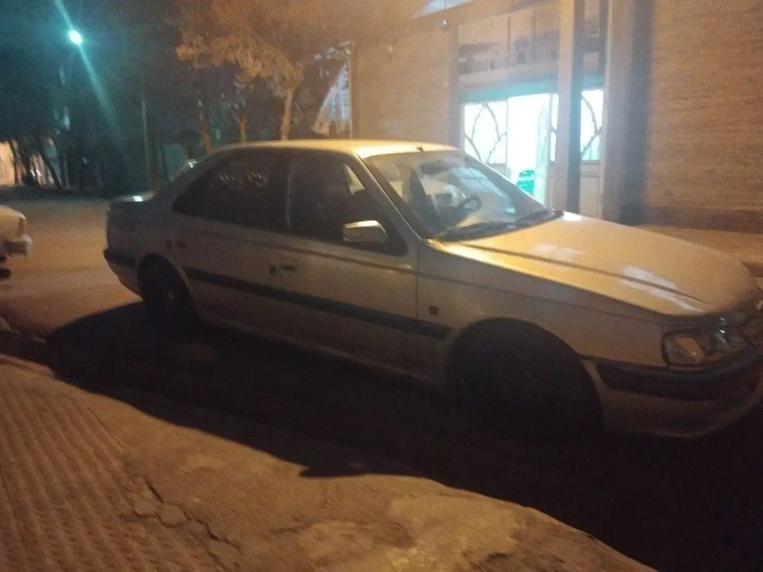 پارس 85|خودرو سواری و وانت|مشهد, محمدآباد|دیوار