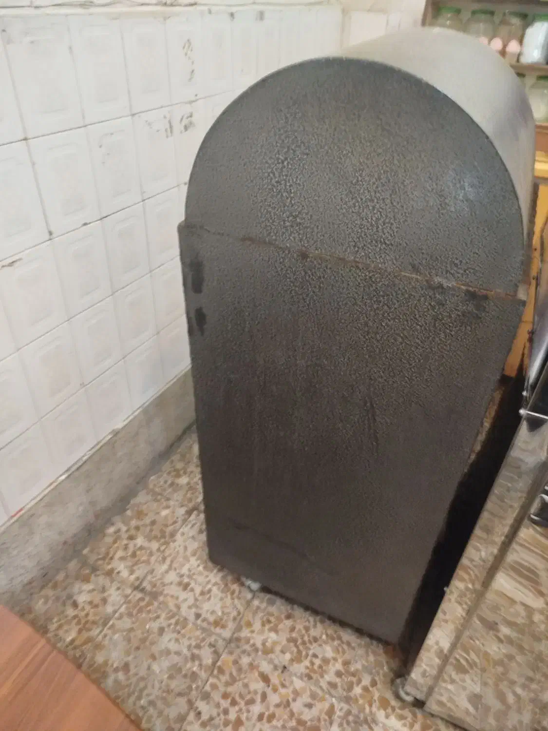 تنور ذرت و سیب زمینی گازی|اجاق گاز و لوازم برقی پخت‌وپز|تبریز, |دیوار