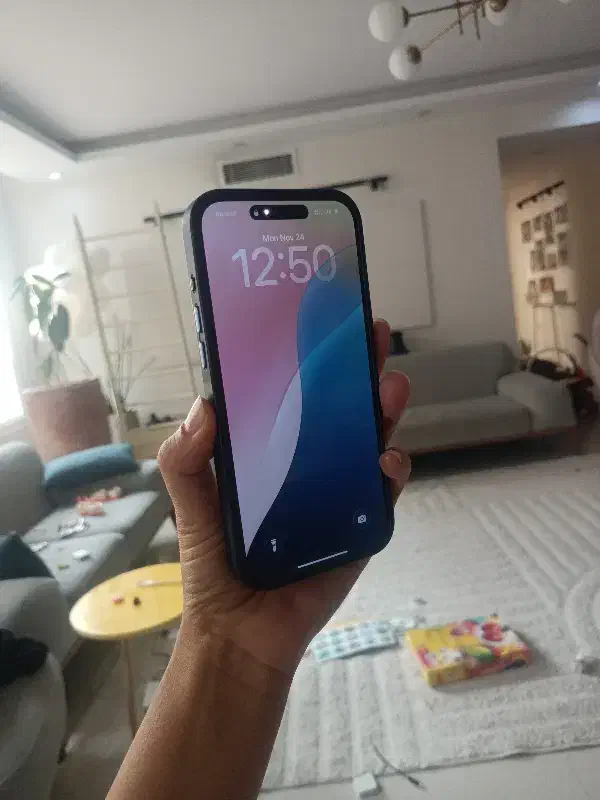 آیفون ۱۶ پرومکس ۲۵۶نقره ای بدون رجیستر|موبایل|تهران, شاهین|دیوار