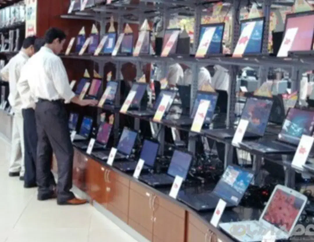 لپتاپ های استوک باگارانتی واقساط بدونه چک وسفته|رایانه همراه|تهران, میرداماد|دیوار