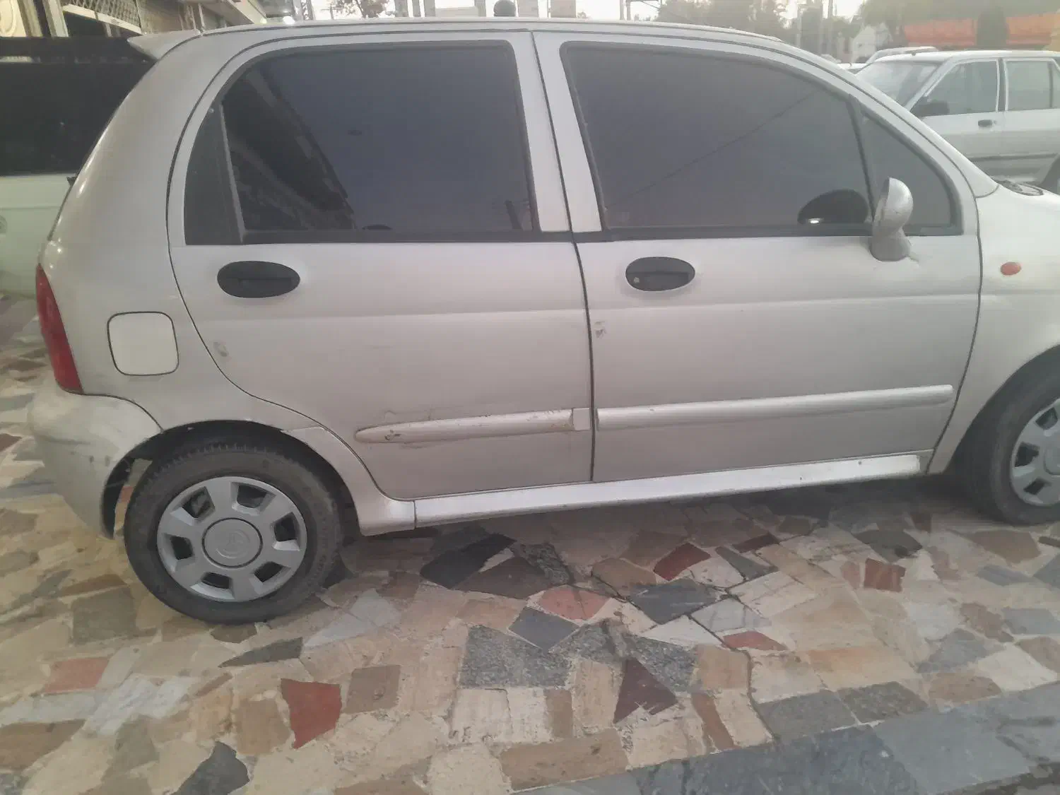 ام وی ام ۱۱۰|خودرو سواری و وانت|گنبد کاووس, |دیوار