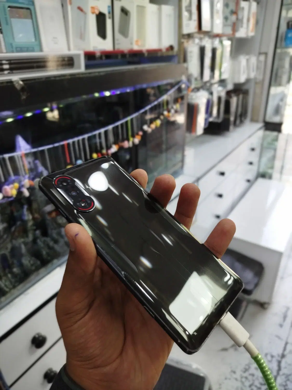 Redmi k40 gaming|موبایل|شیراز, زند|دیوار