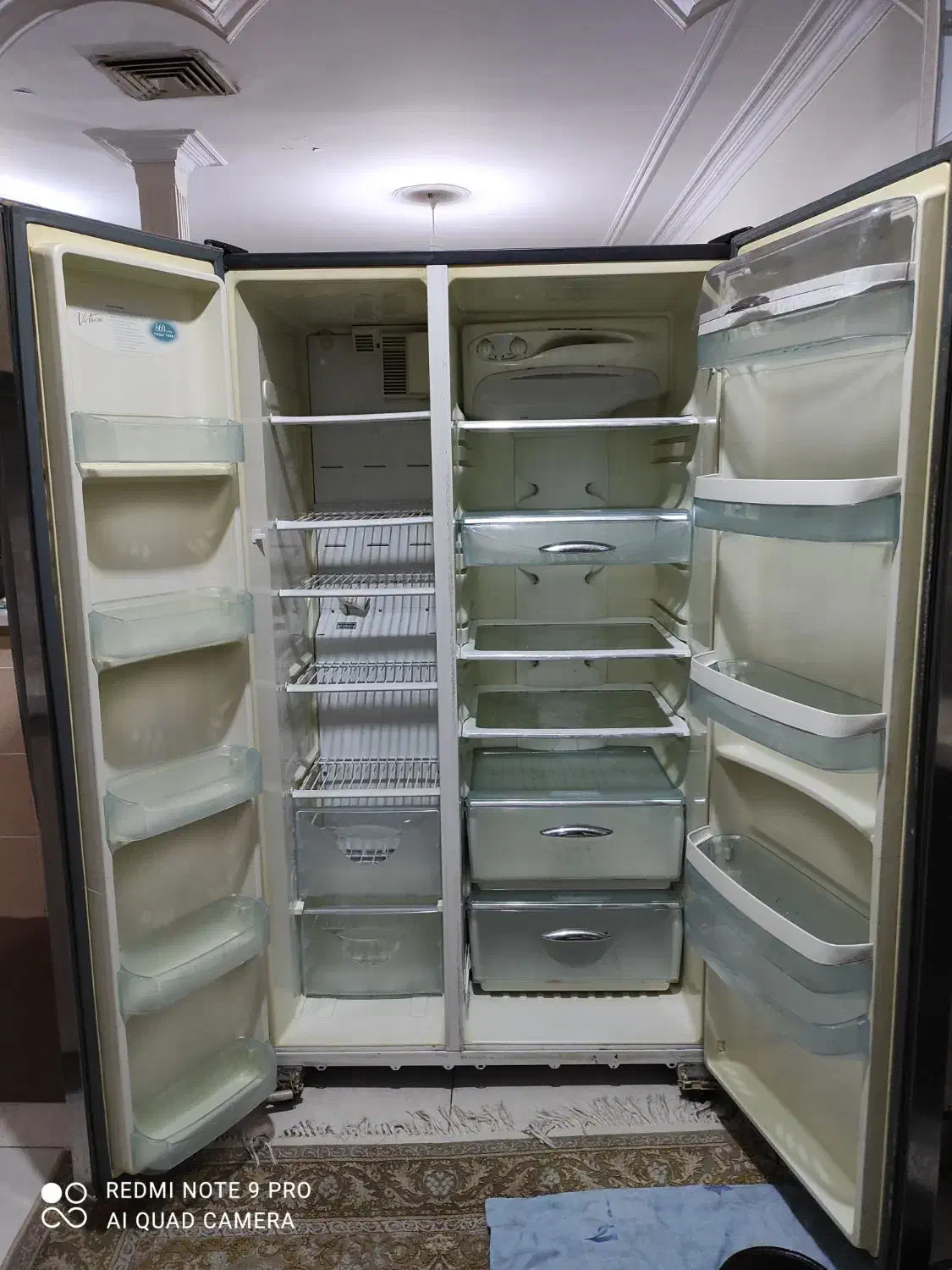 یخچال وستینگ هاوس westinghouse|یخچال و فریزر|تهران, ائمه اطهار|دیوار