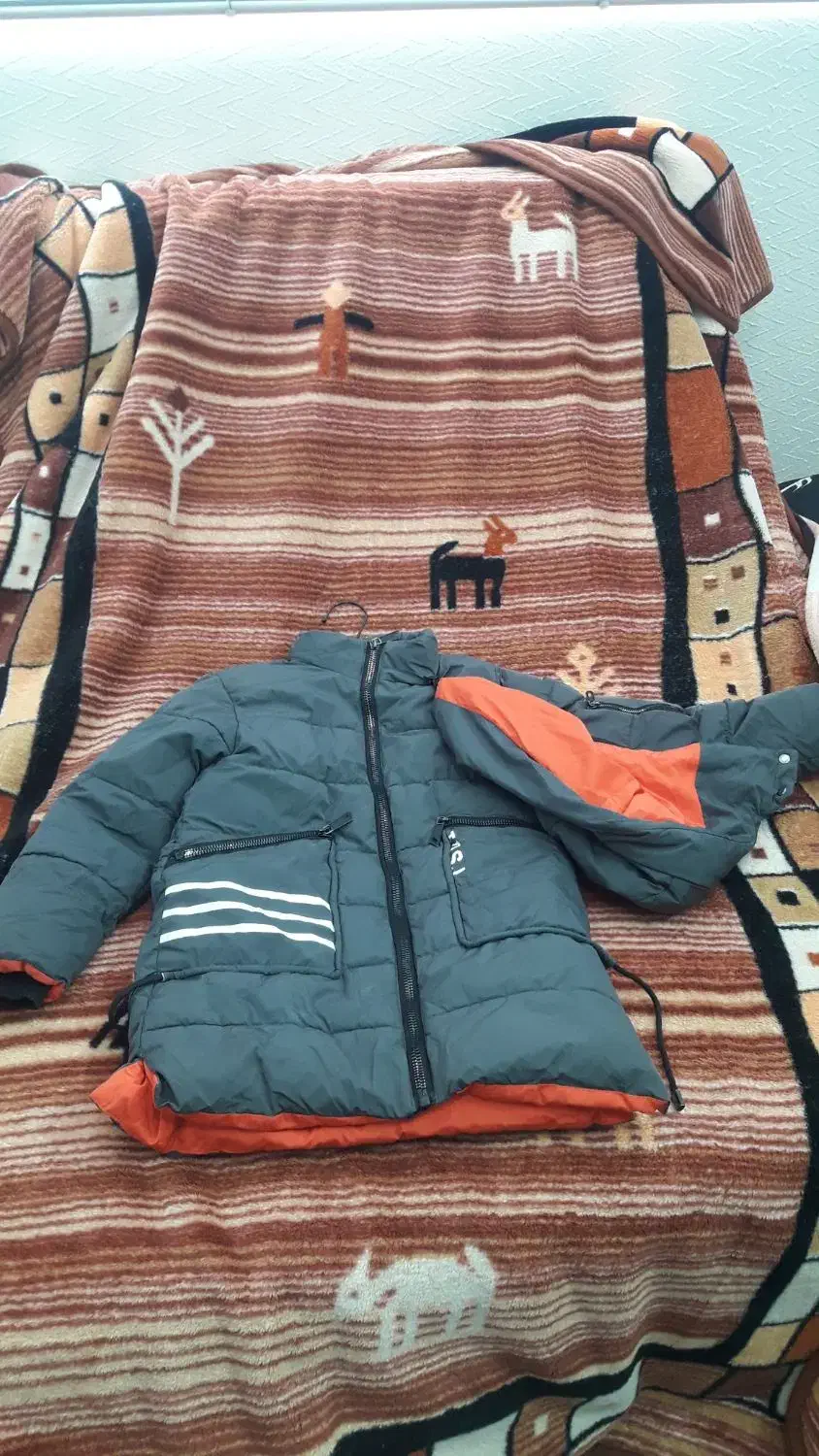 حراج کاپشن پسرانه|لباس|شاهین‌شهر, شهرک گلدیس|دیوار