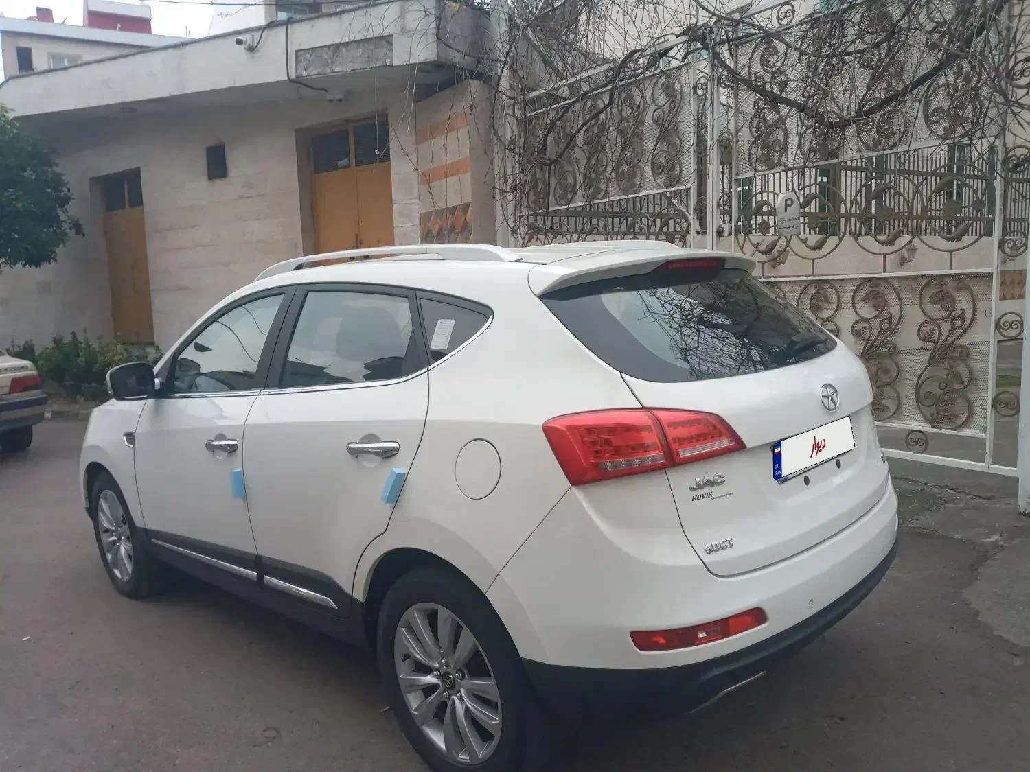 جک s5مدل ۹۹|خودرو سواری و وانت|رشت, منظریه|دیوار