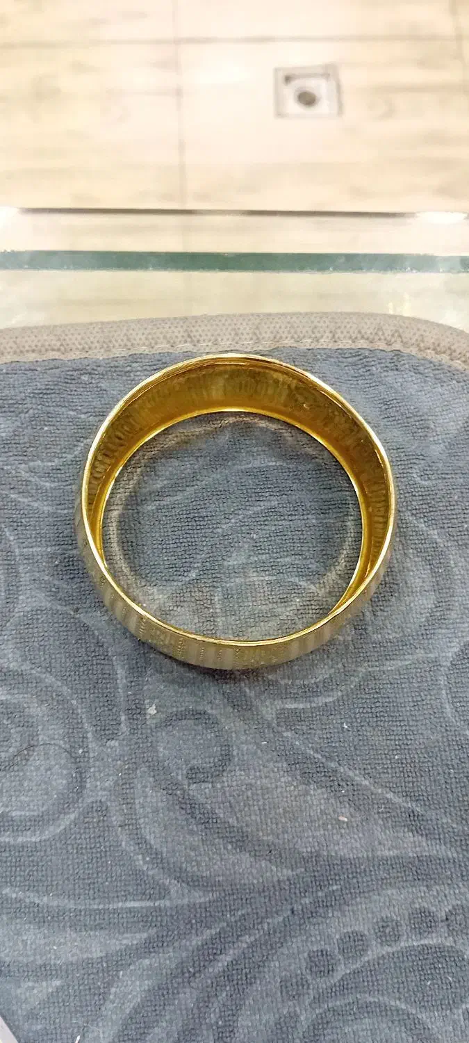 تکپوش طلا ۱۷گرم|جواهرات|رشت, دیلمان|دیوار