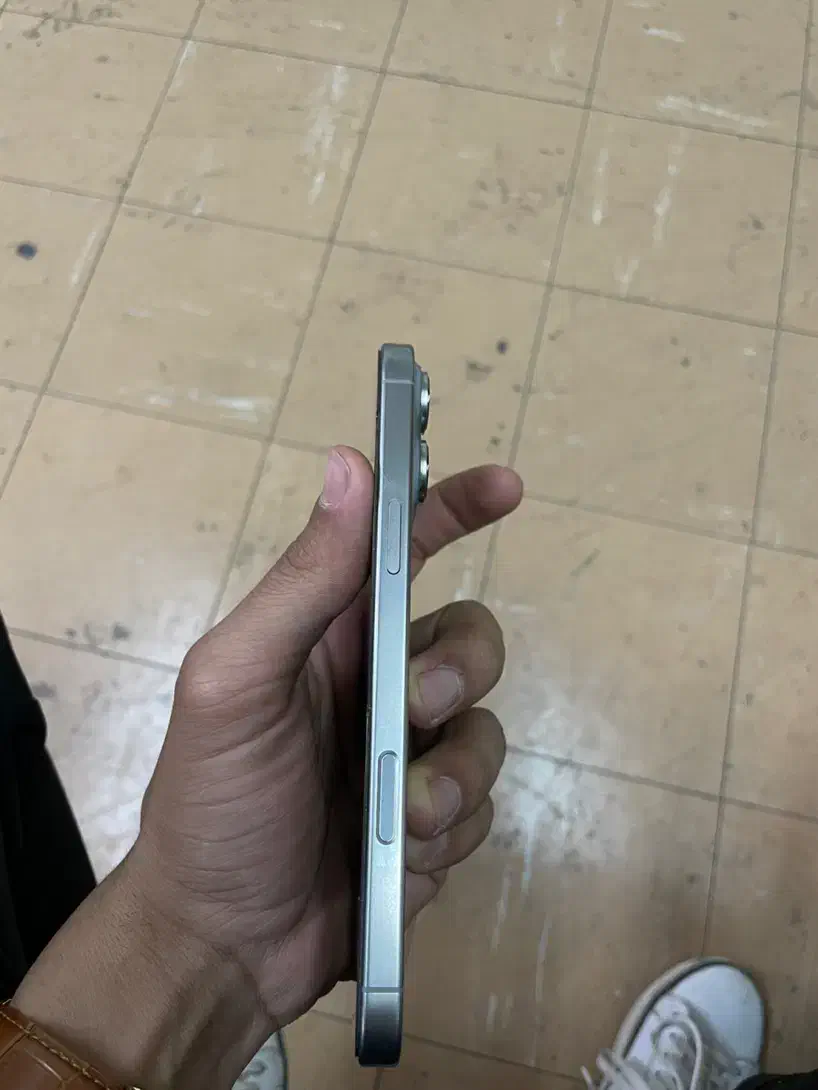 ایفون ۱۶پرومکس Zaaنچرال  بدون ریجستر|موبایل|دزفول, |دیوار