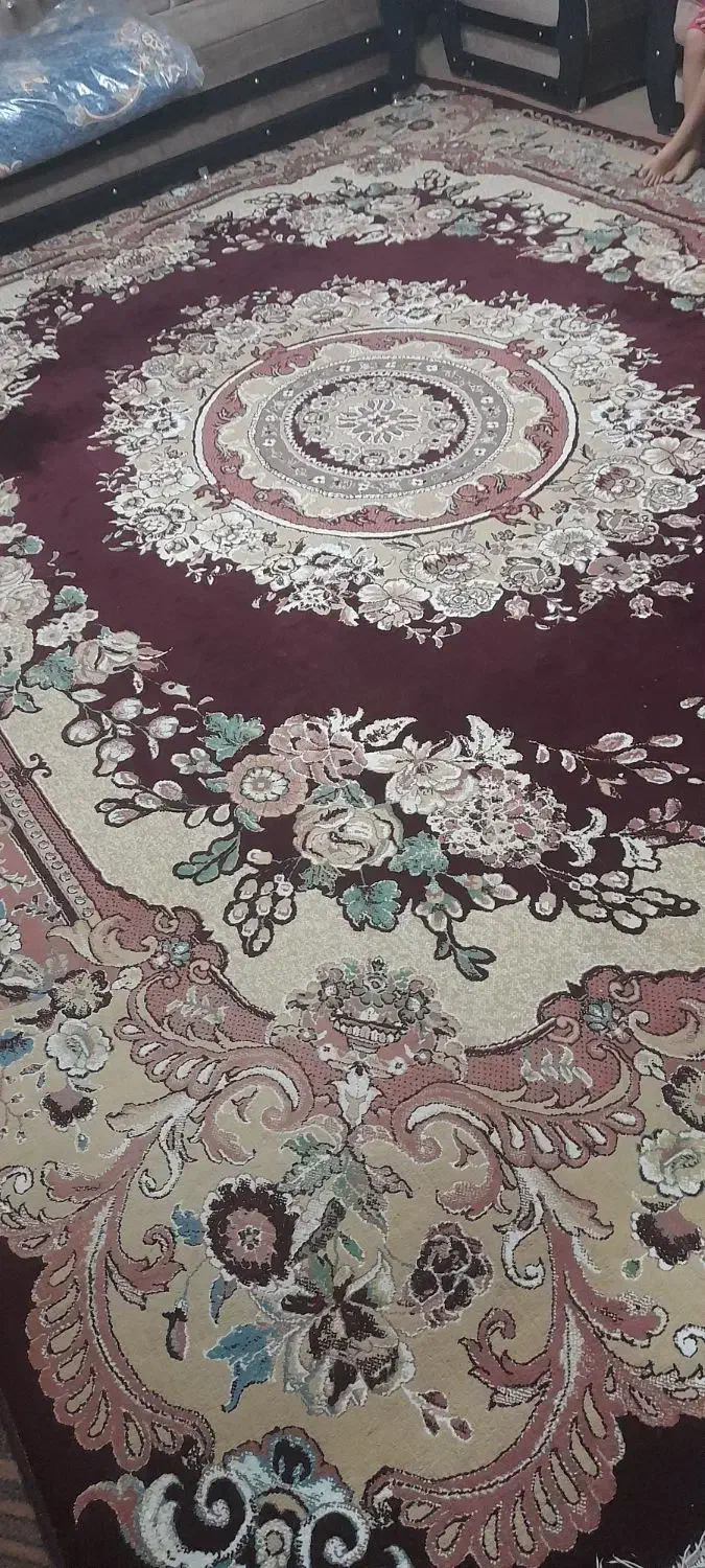 فرش|فرش|تبریز, |دیوار