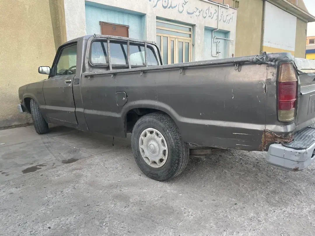 وانت مزدا۷۶|خودرو سواری و وانت|زاهدان, |دیوار