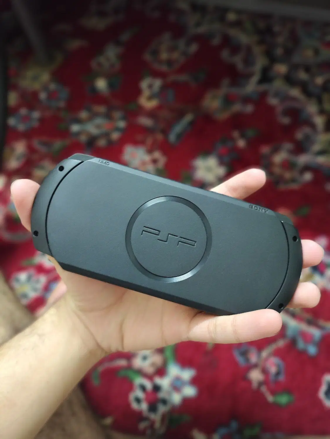 PSP E1000|کنسول، بازی ویدئویی و آنلاین|مشهد, ادیب نیشابوری (شهرک غرب)|دیوار