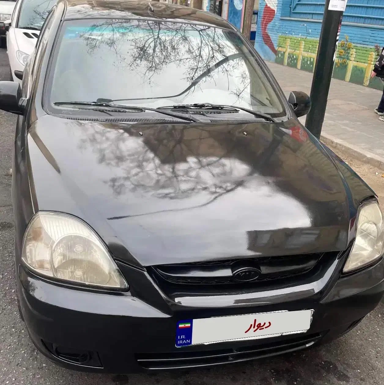 کیا ریو|خودرو سواری و وانت|تهران, سلسبیل شمالی|دیوار