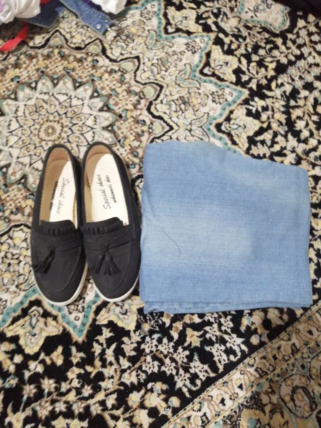 کیف و شلوار لی|کیف، کفش، کمربند|تهران, چهارصد دستگاه|دیوار