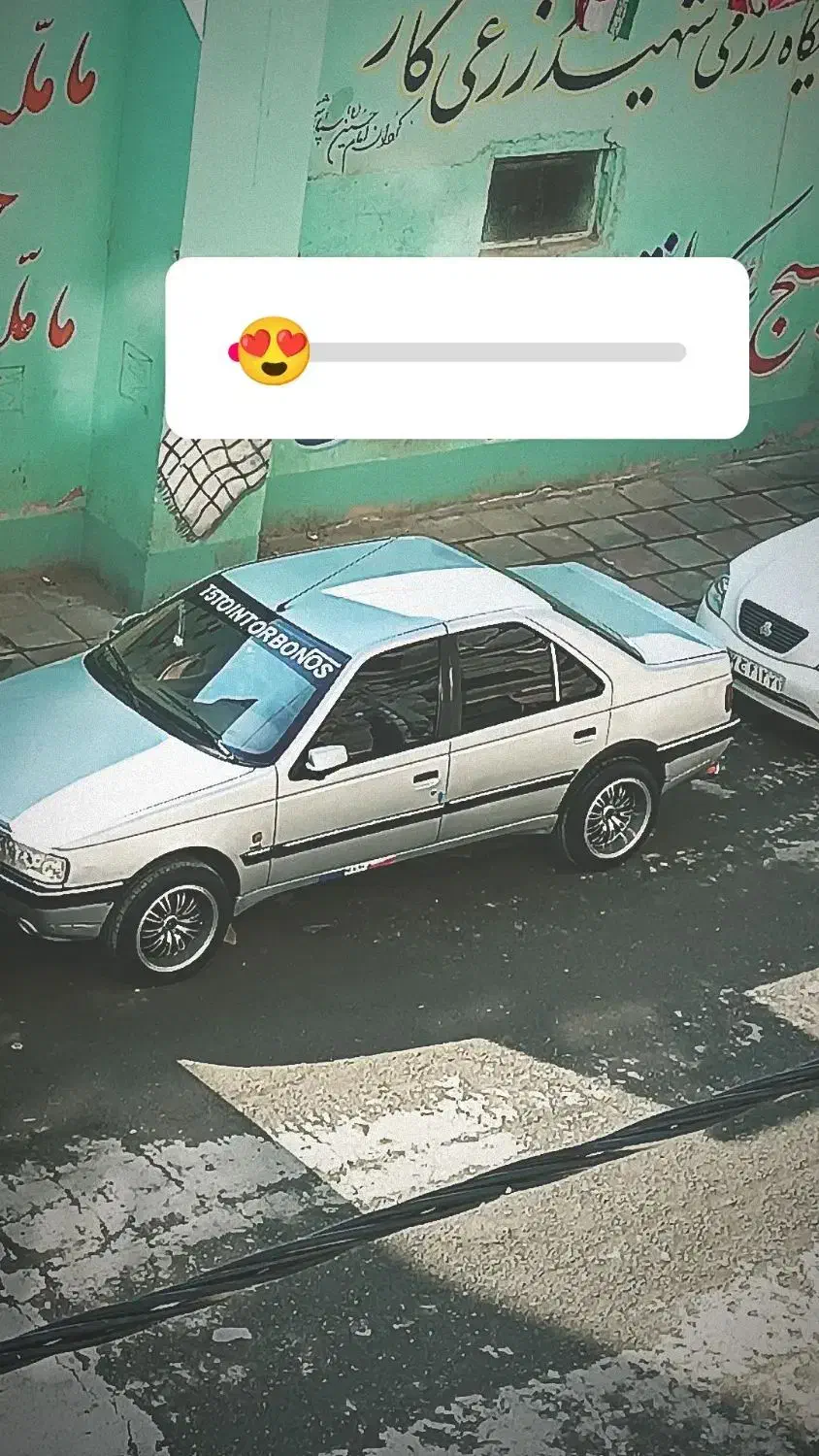 پژو 405slxtu5|خودرو سواری و وانت|گلستان (تهران), |دیوار