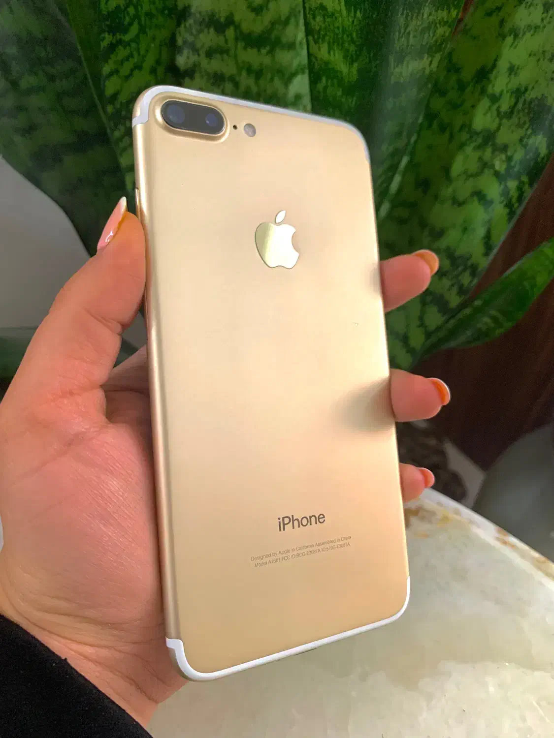 اپل7plus«درحد»حافظه128گیگ|موبایل|تهران, افسریه شمالی|دیوار