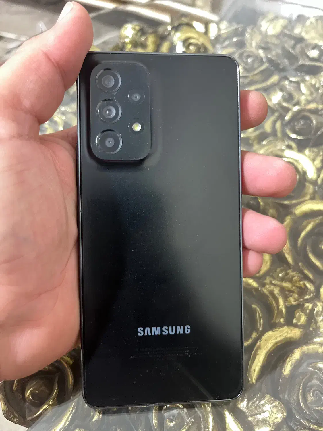 سامسونگ5G A53|موبایل|اسلام‌شهر, شهرک مفیدی|دیوار