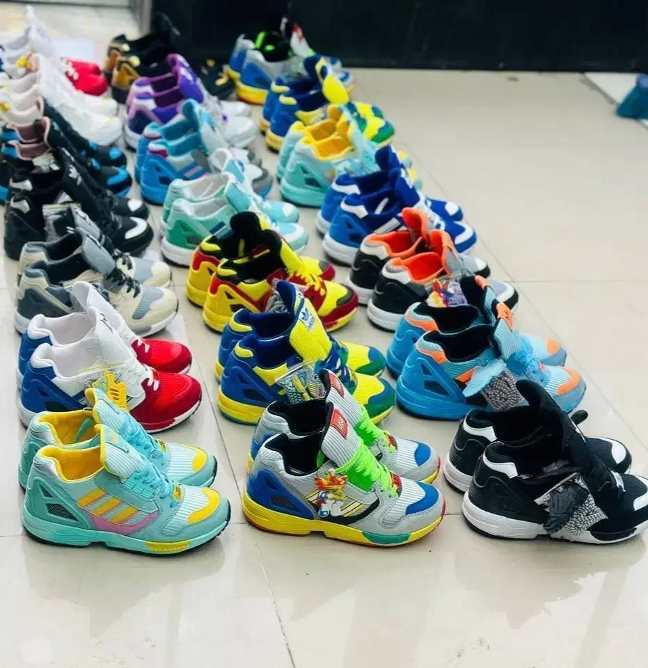 کتونی  کیفیت بالا تا آخر هفته سه جفت ۱/۲۰۰|کیف، کفش، کمربند|بیرجند, |دیوار