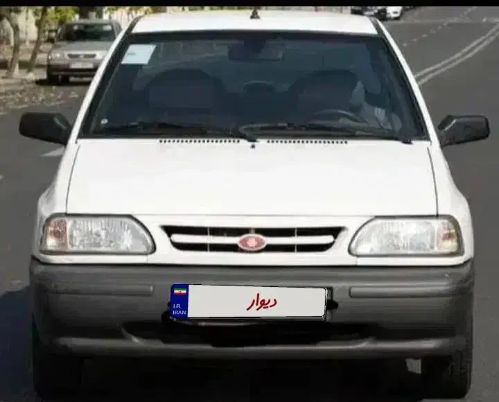 پراید مدل 95|خودرو سواری و وانت|شبانکاره, |دیوار