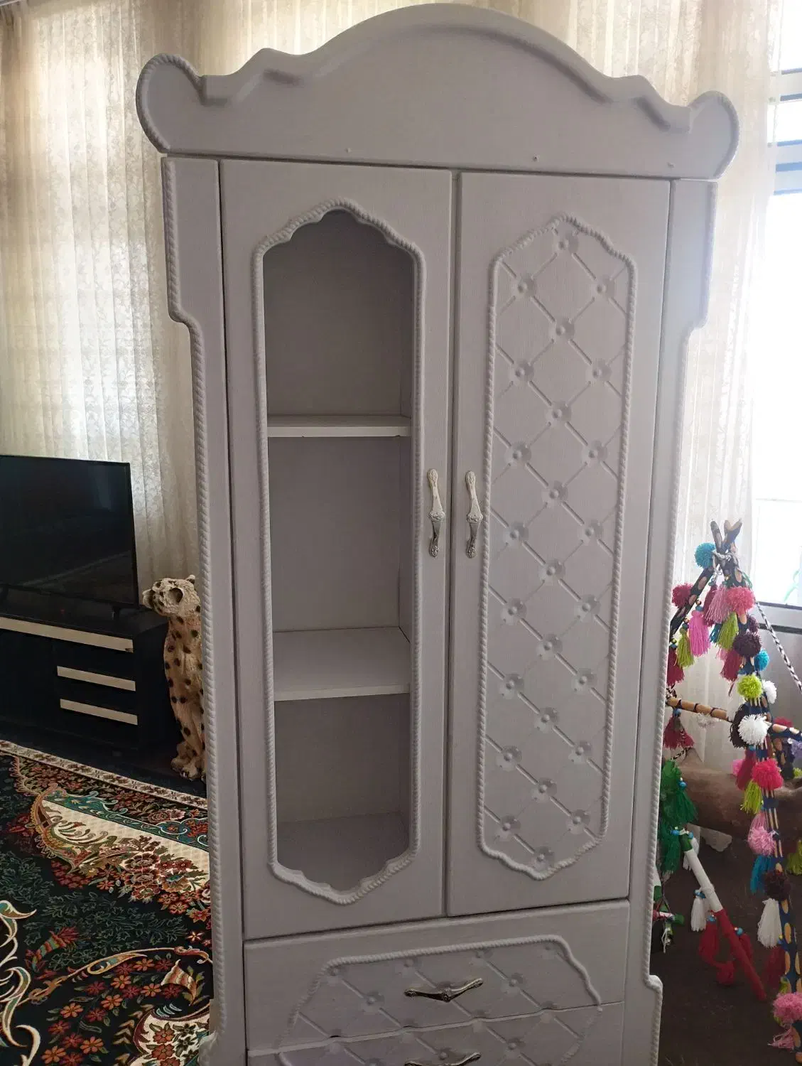 کمد بچه سالم وتمیز|اسباب و اثاث بچه|لردگان, |دیوار