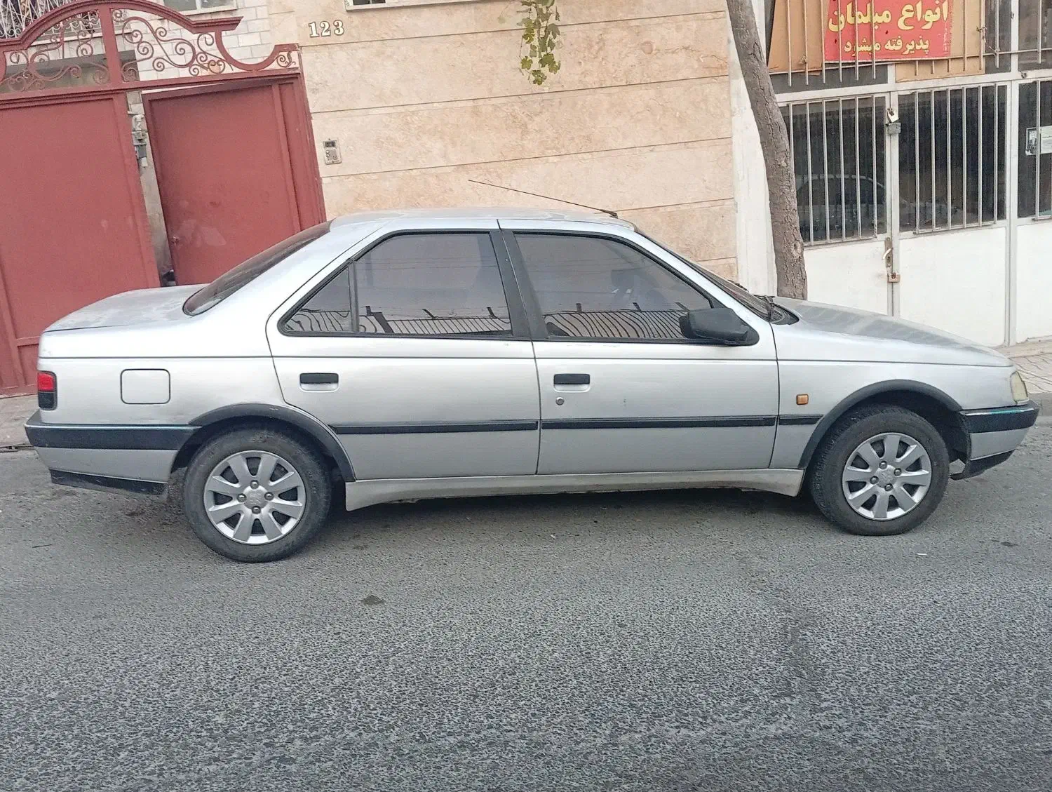 پژو 405 GLX|خودرو سواری و وانت|تهران, شمیراننو|دیوار