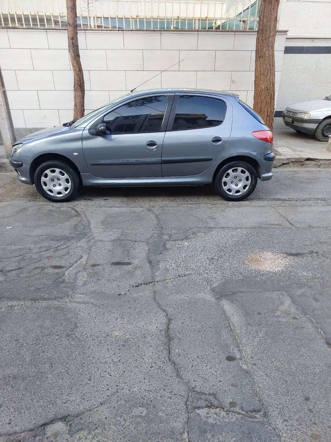 پژو ۲۰۶ تیپ ۲|خودرو سواری و وانت|بیرجند, |دیوار