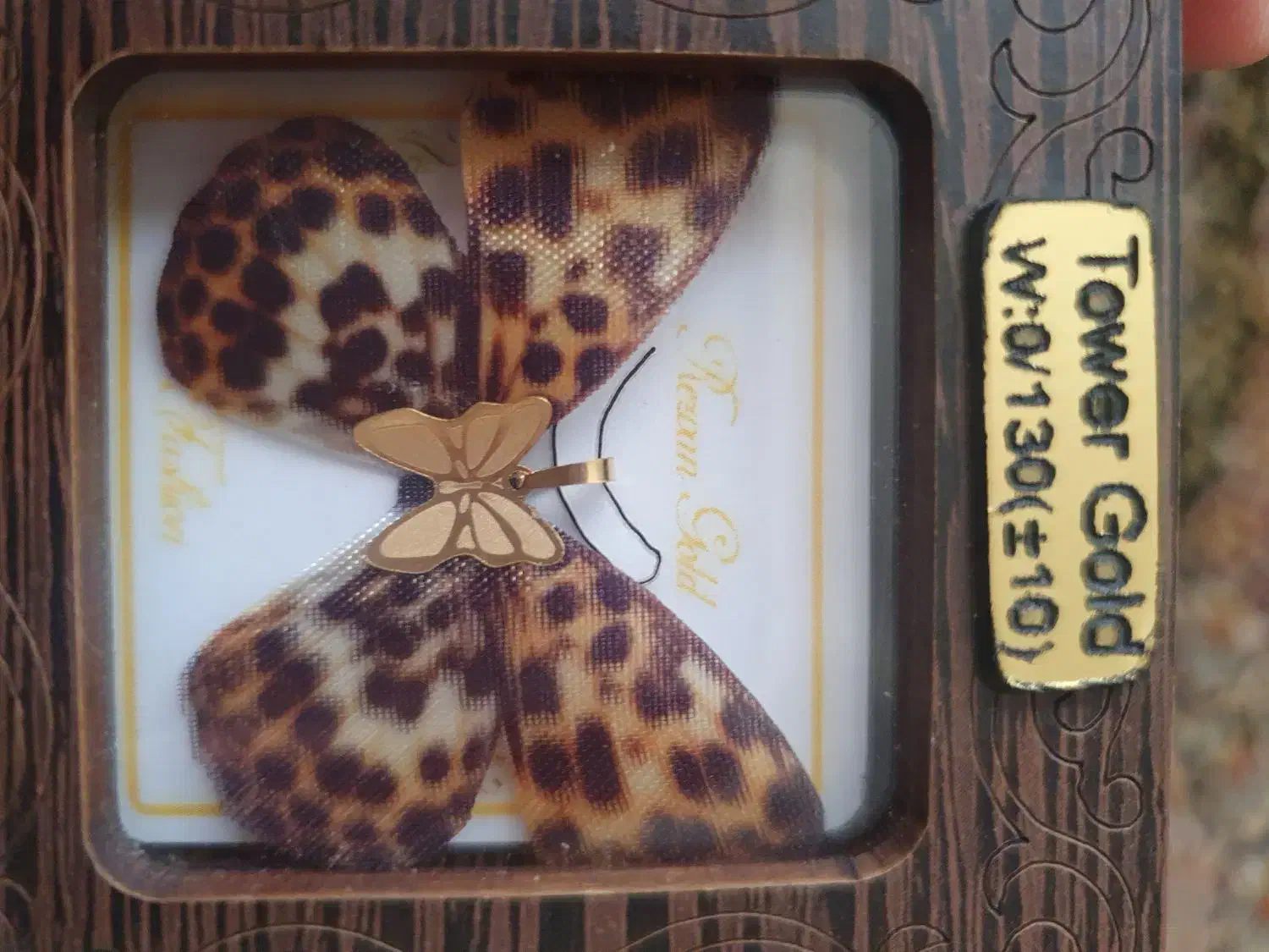 130 سوت طلا طرح پروانه|جواهرات|مشهد, شهرک رازی (شهرک غرب)|دیوار