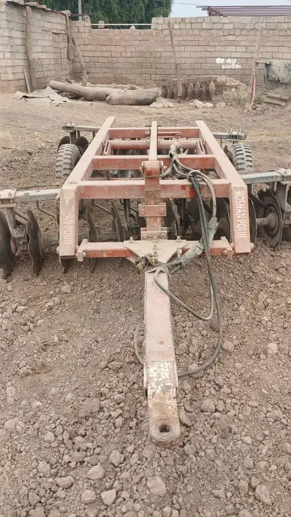 دیسک 24 پر روشن پور|ماشین‌آلات صنعتی|کرخه, |دیوار