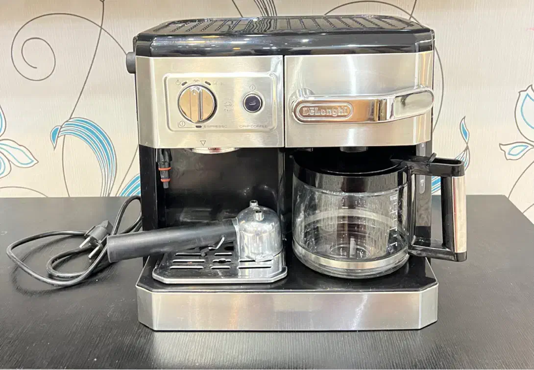 قهوه ساز دلونگی|سماور، چایساز، قهوهساز|شیراز, زرهی|دیوار