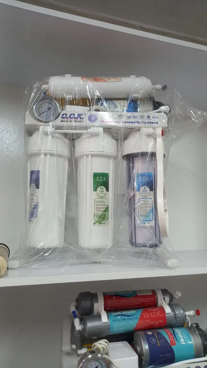 فروش اقساطی انواع دستگاه تصفیه آب|آب‌سردکن و تصفیه آب|شاهین‌شهر, حافظ شمالی|دیوار