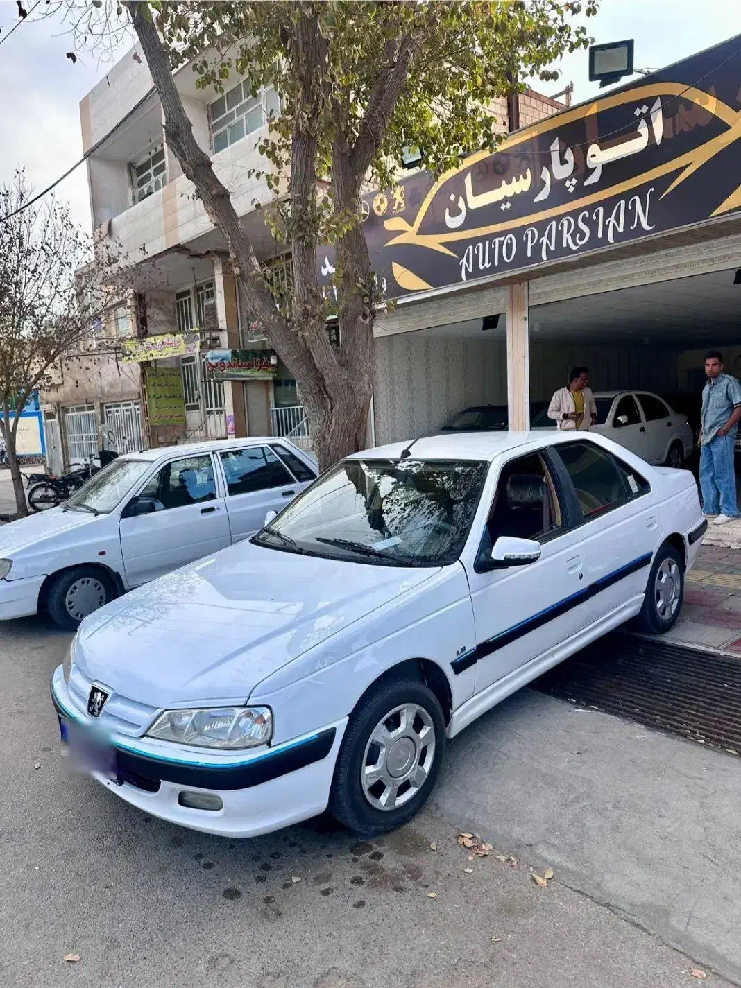 پارس تیوفای ۴۰۱(نصف  نقداقساط ۶ الی ۱۲ ومعاوضه)|خودرو سواری و وانت|یزد, |دیوار