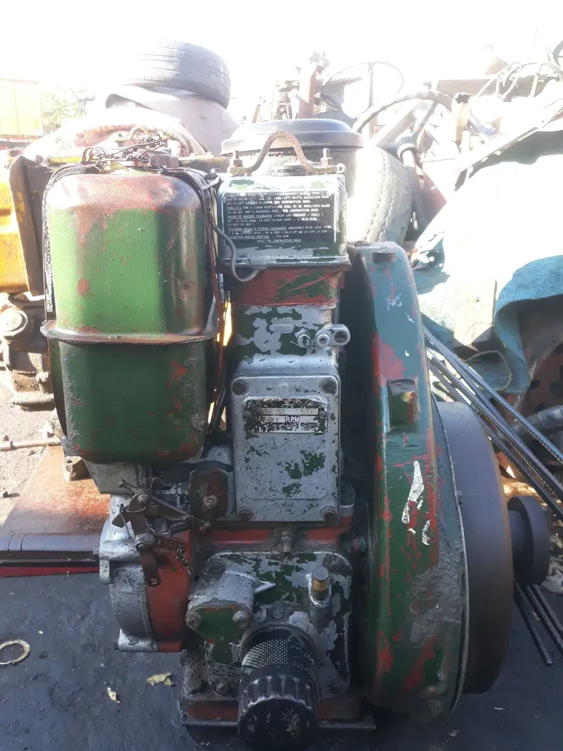 لیستر|ماشینآلات صنعتی|تبریز, |دیوار