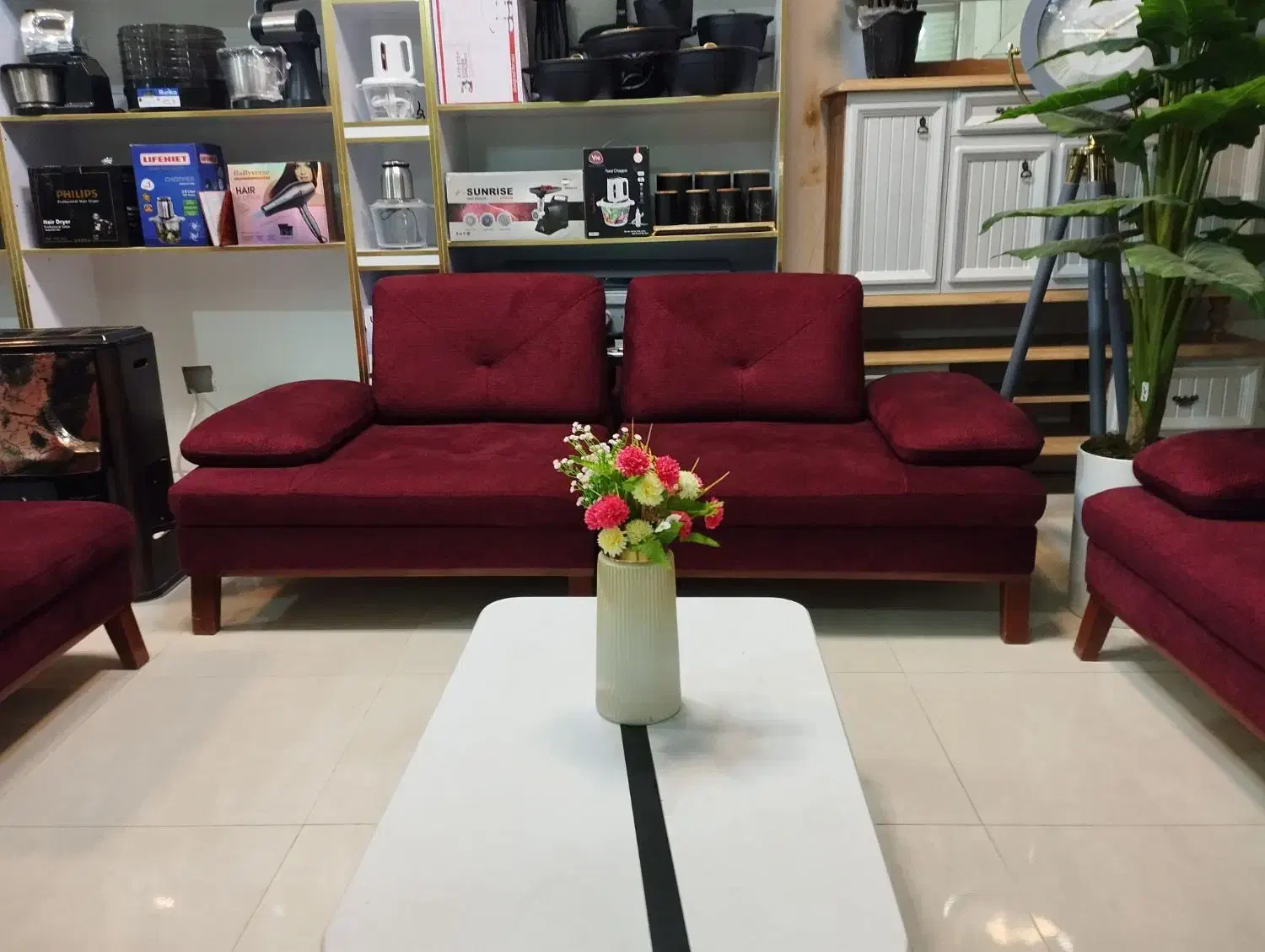 مبل مدل اقساط بدون پیش پرداخت|مبلمان خانگی و میز عسلی|کرمانشاه, |دیوار