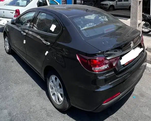 فروش نقدی خودرو شاهین اتومات مشکی صفر|خودرو سواری و وانت|تهران, اوقاف|دیوار