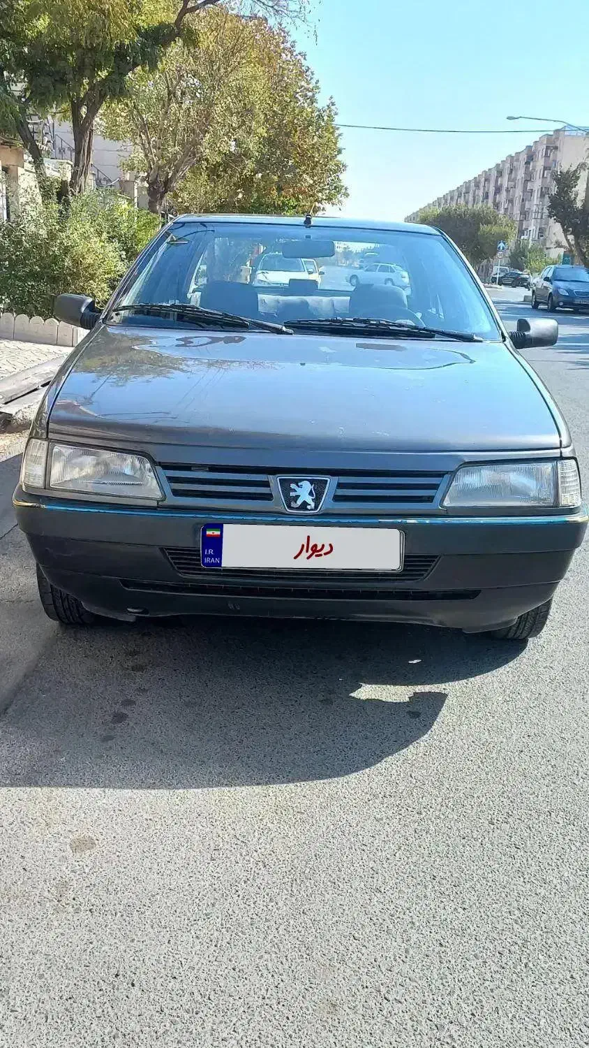 پژو روا|خودرو سواری و وانت|فردیس, شهرک هفده شهریور|دیوار