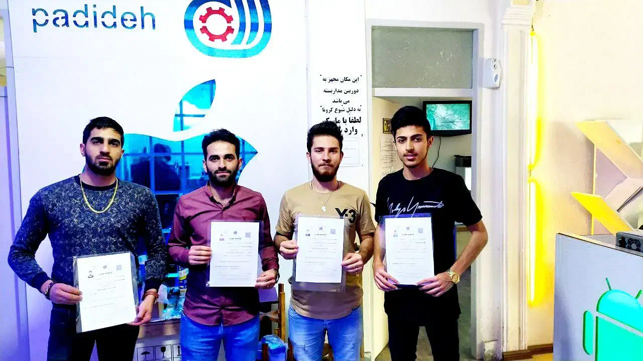 اموزش فوق تخصصی تهمیرات موبایل پدیده|خدمات آموزشی|ارومیه, |دیوار