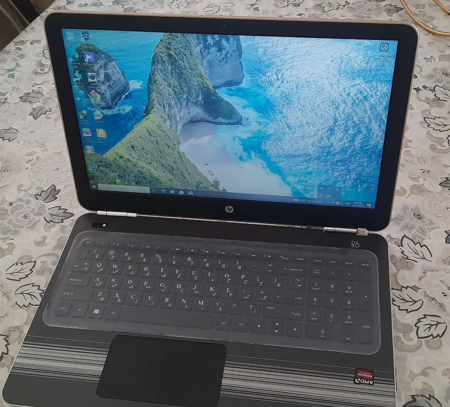 لپ تاپ HP|رایانه همراه|زنجان, |دیوار