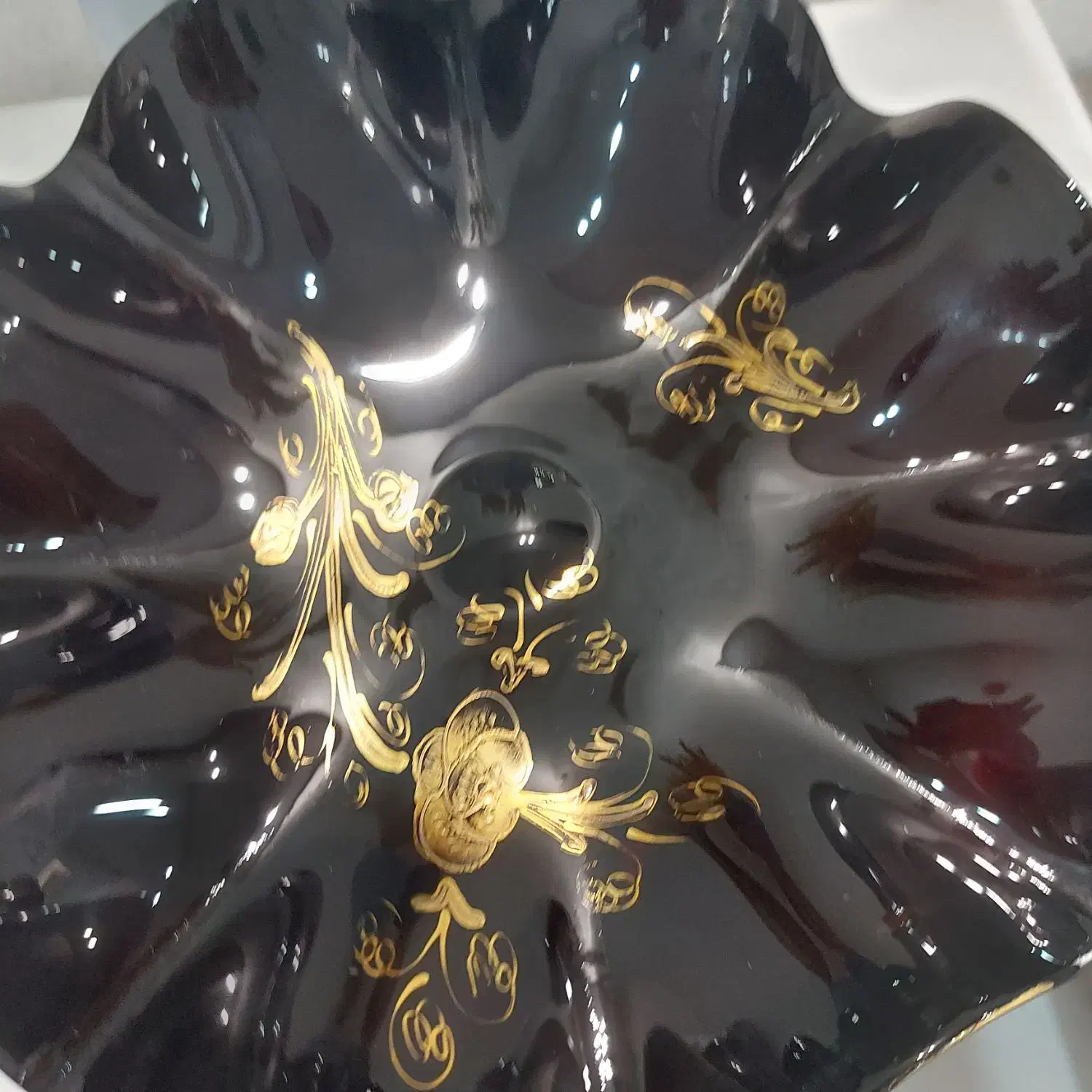 میوه خوری قدیمی|ظروف سرو و پذیرایی|ری, دیلمان|دیوار