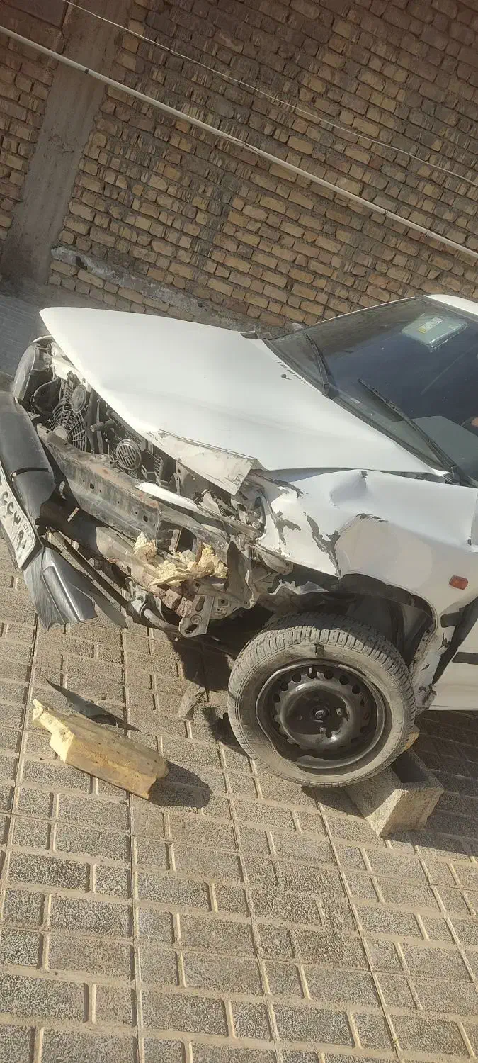 پراید 87|خودرو سواری و وانت|مرودشت, بیست متری بیمارستان|دیوار