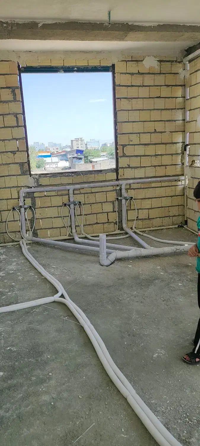 لوله کشی آب و فاضلاب|خدمات پیشه و مهارت|کرمانشاه, |دیوار