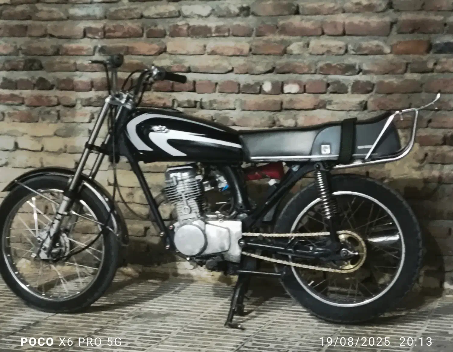 موتور 175|موتورسیکلت|اشنویه, |دیوار