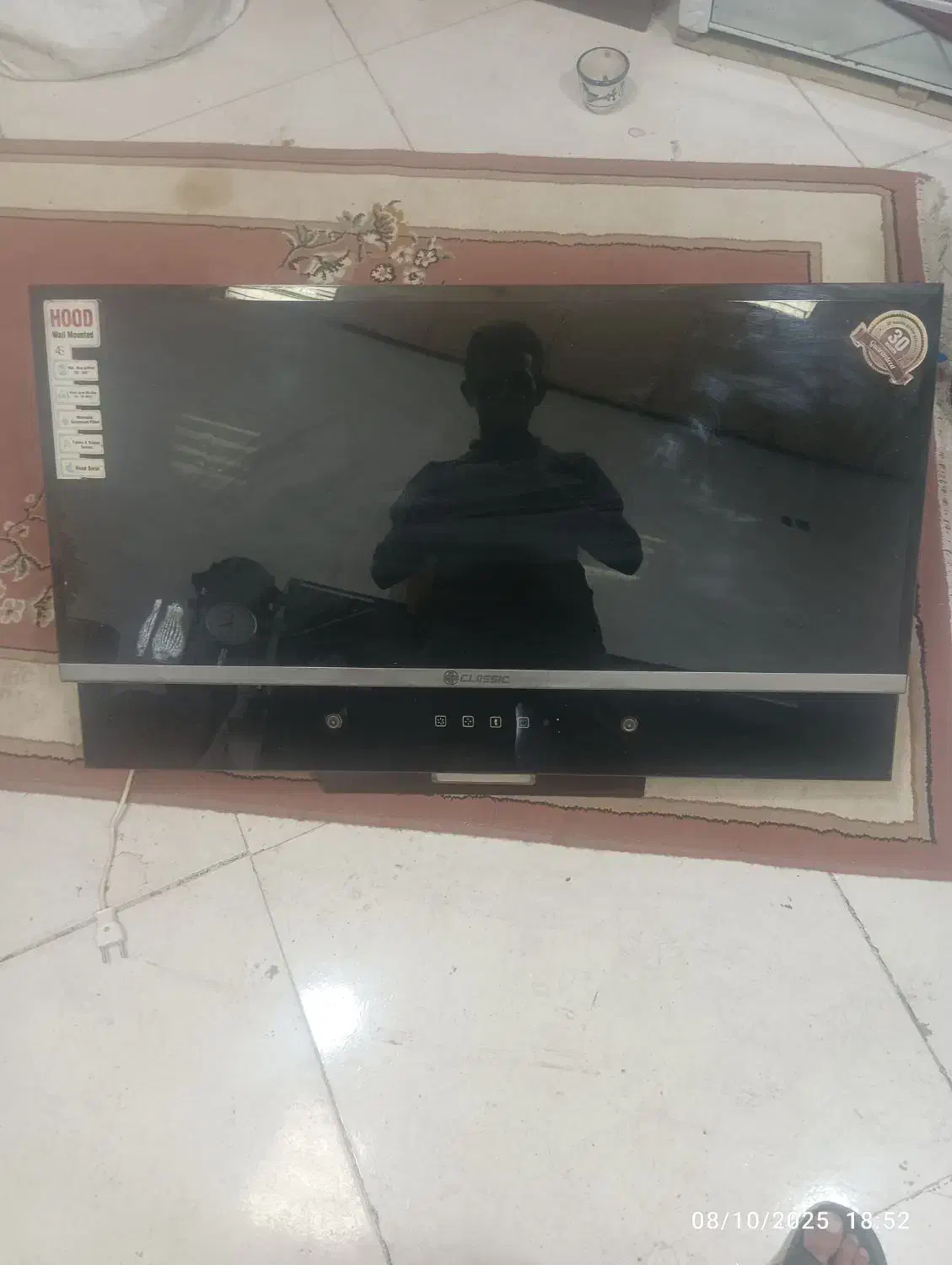 هود تمیز و در حد نو|هود|قزوین, |دیوار